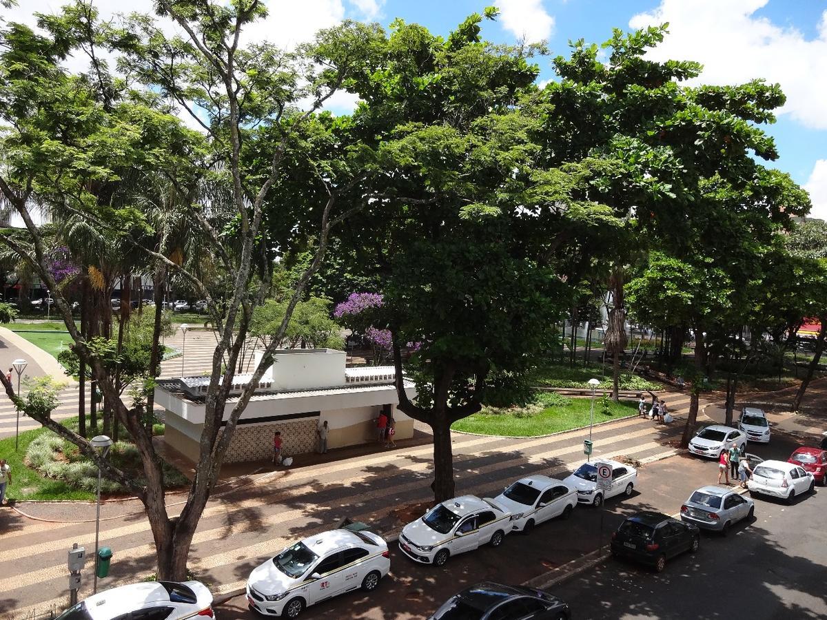 Hotel Monte Carlo Uberlândia מראה חיצוני תמונה