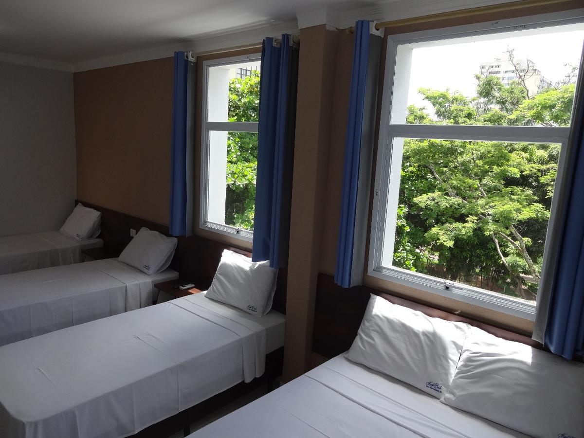 Hotel Monte Carlo Uberlândia מראה חיצוני תמונה