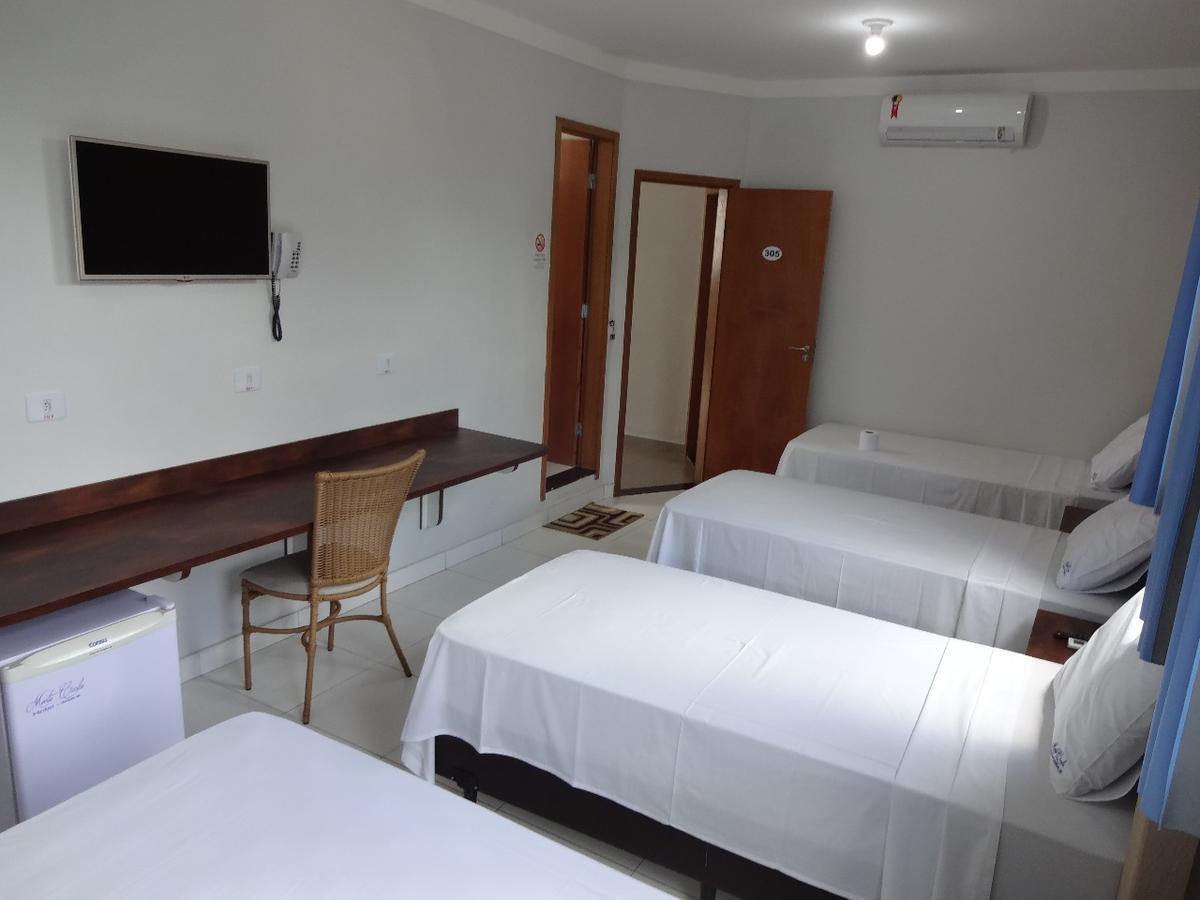 Hotel Monte Carlo Uberlândia מראה חיצוני תמונה