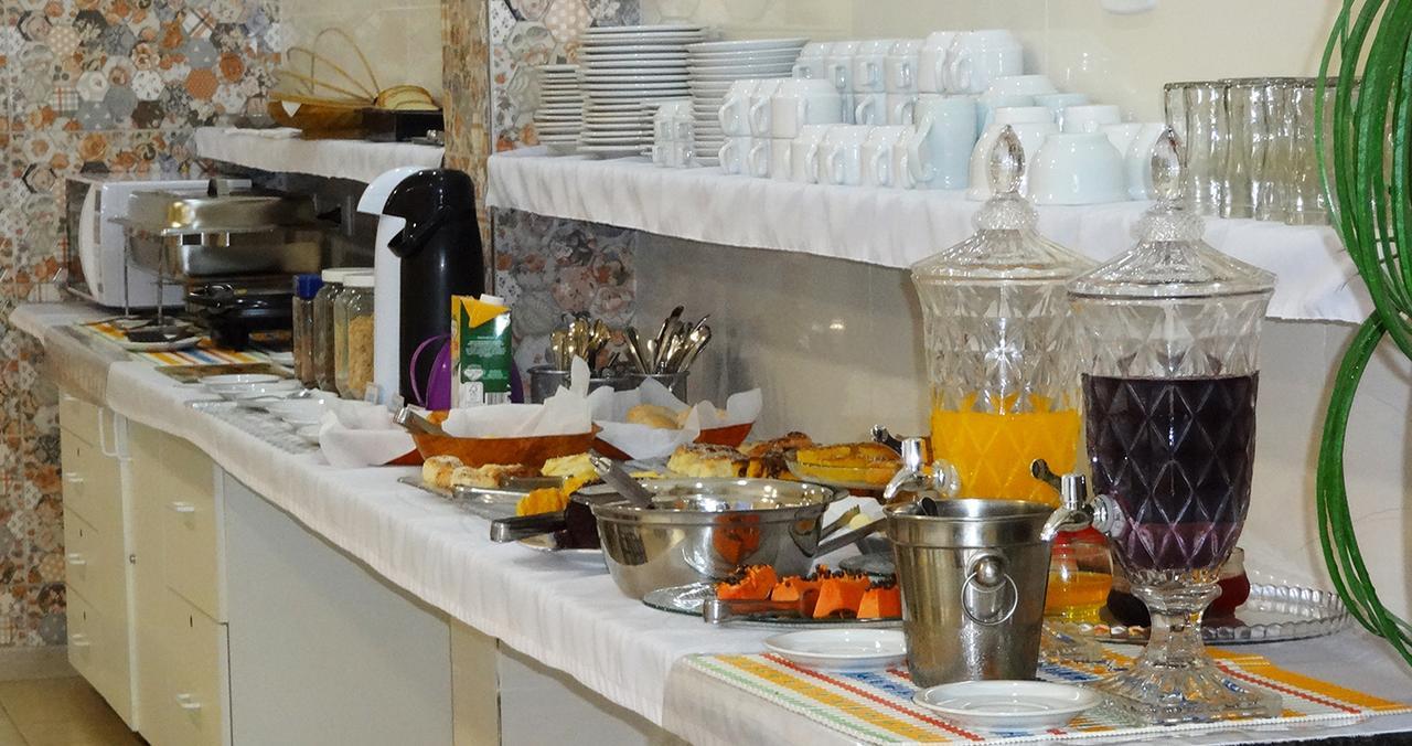 Hotel Monte Carlo Uberlândia מראה חיצוני תמונה