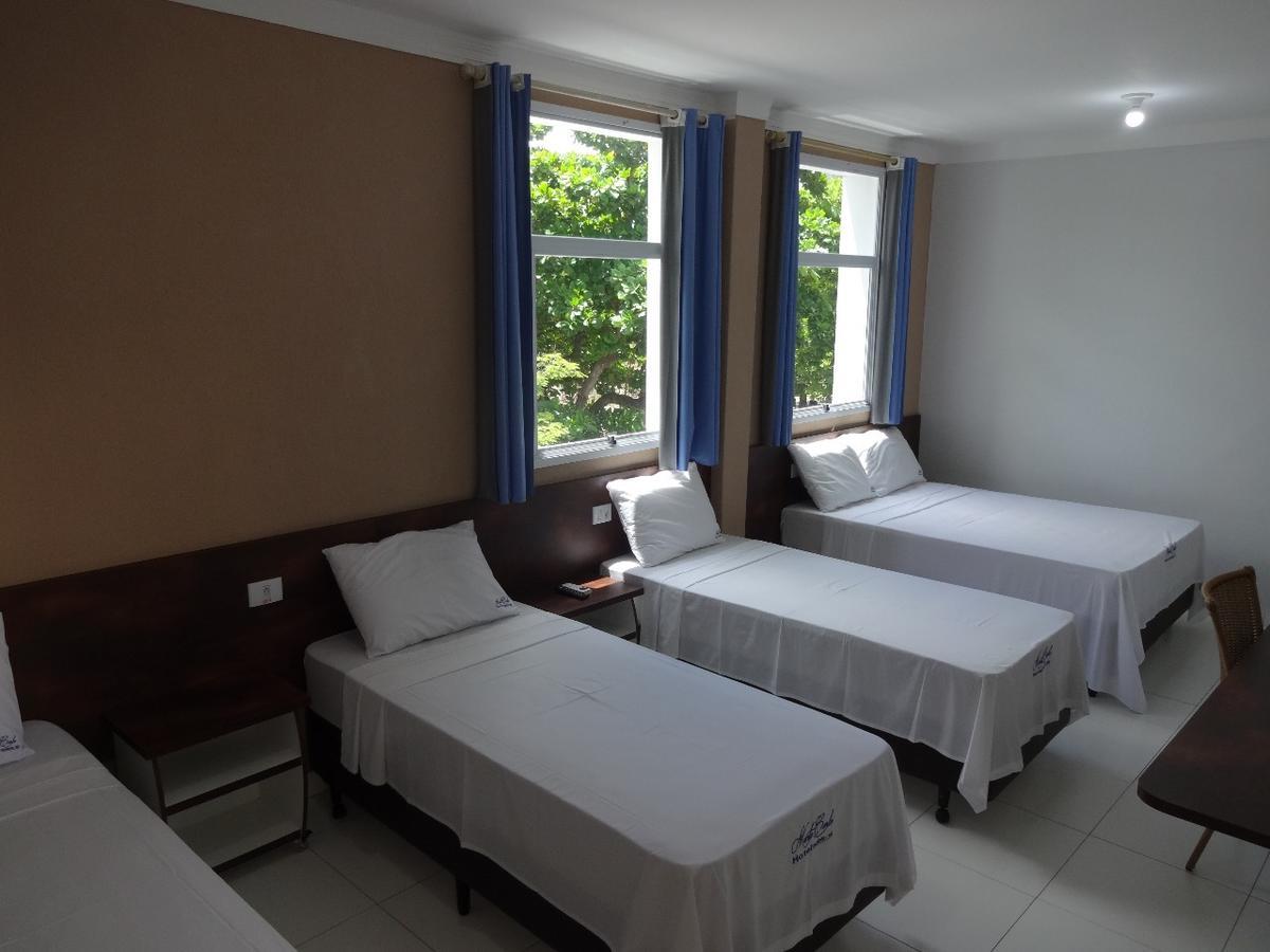 Hotel Monte Carlo Uberlândia מראה חיצוני תמונה