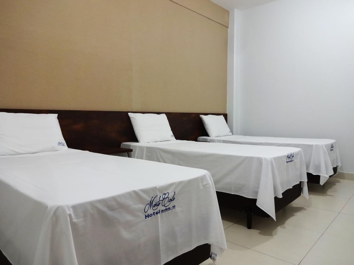 Hotel Monte Carlo Uberlândia מראה חיצוני תמונה