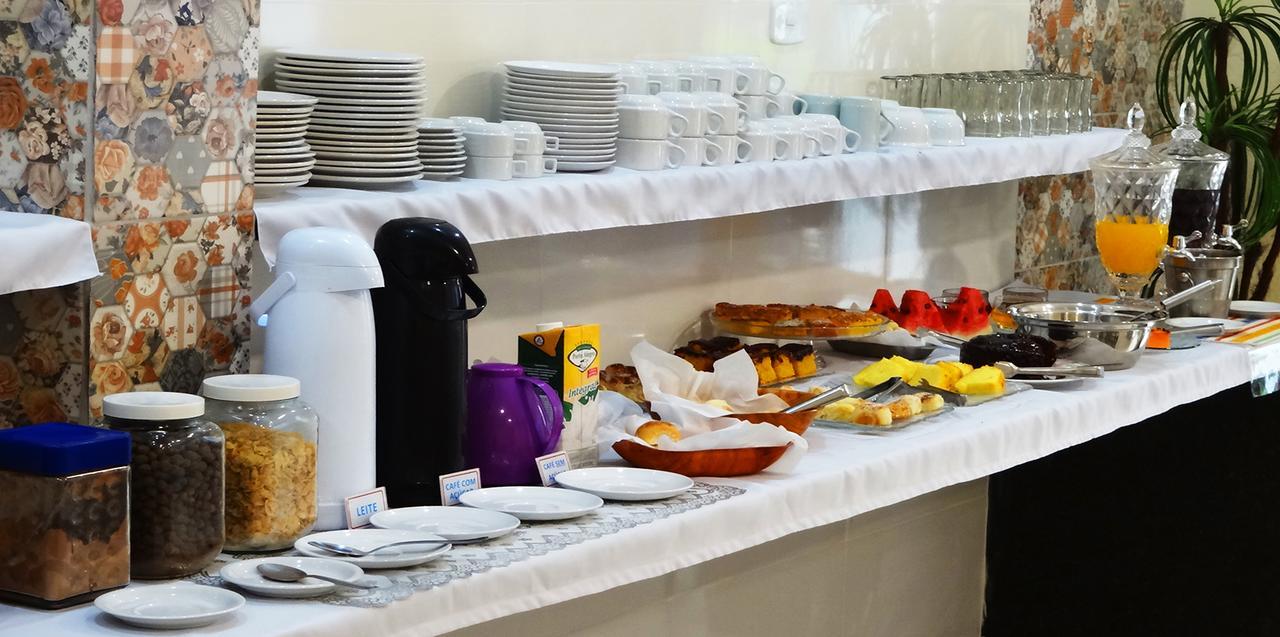 Hotel Monte Carlo Uberlândia מראה חיצוני תמונה