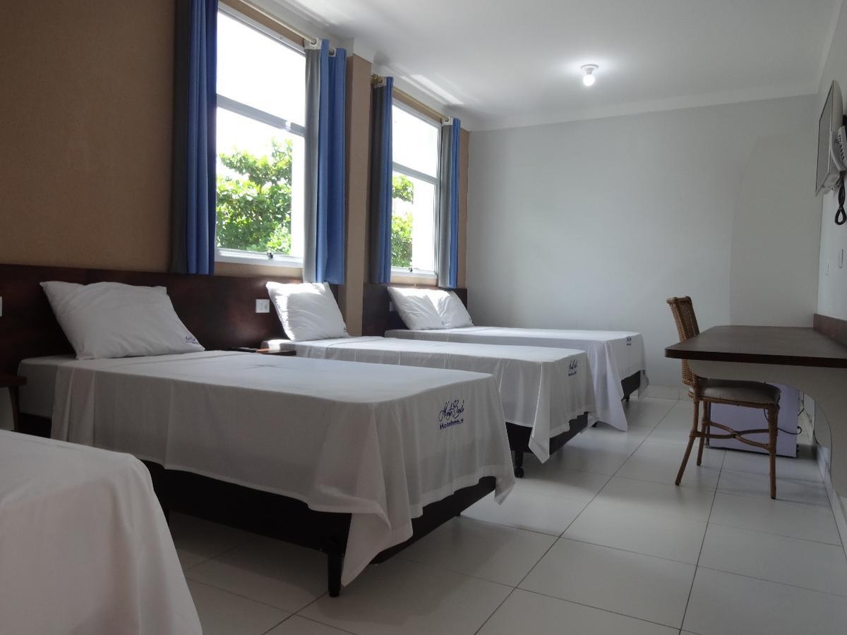 Hotel Monte Carlo Uberlândia מראה חיצוני תמונה